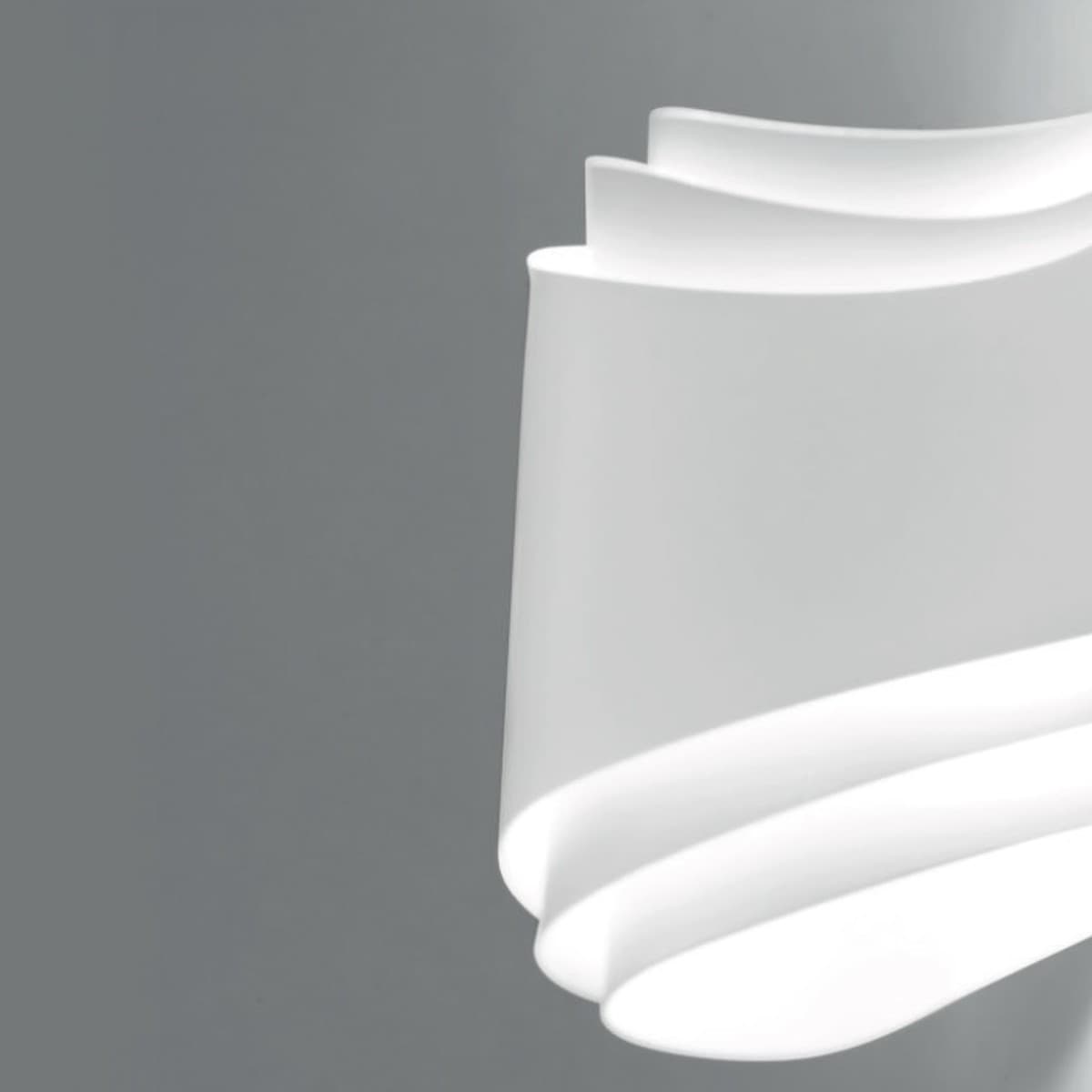 Applique moderna Selene illuminazione IONICA 1034 011 009 033 006 R7s LED metallo biemissione lampada parete - 11