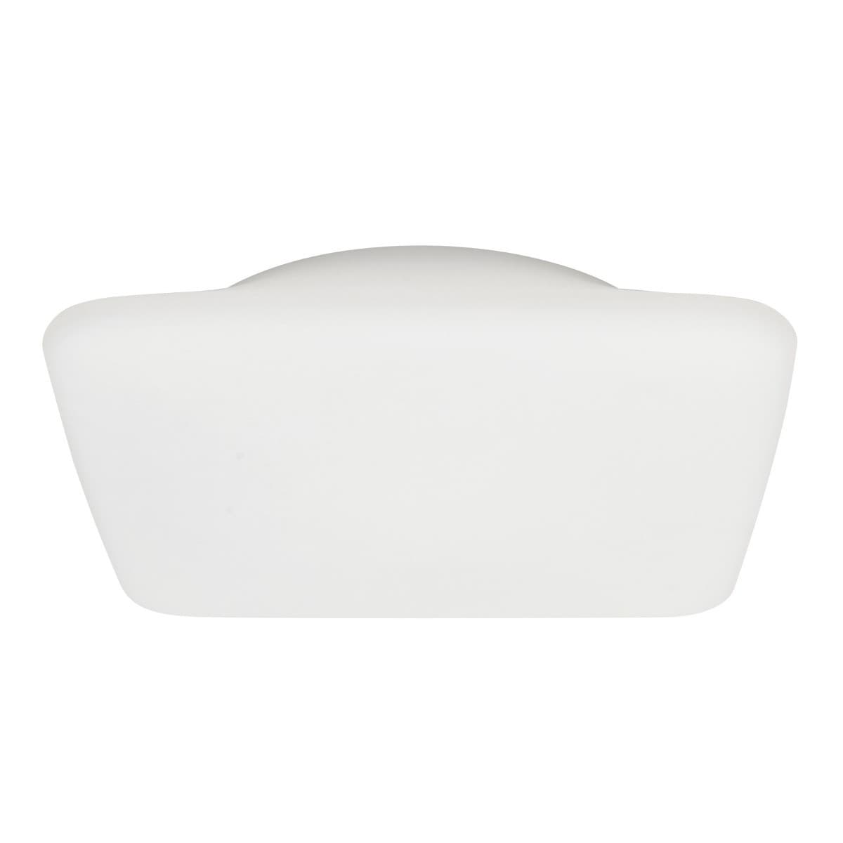 Plafoniera esterno Linea Light Group MYWHITE Q 7808 16W LED IP65 polietilene lampada soffitto parete - 9