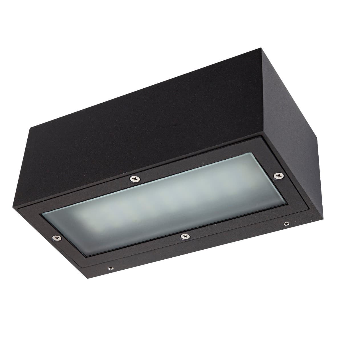 Applique moderno Garden Luce 1056 E27 LED alluminio monoemissione lampada parete - 8