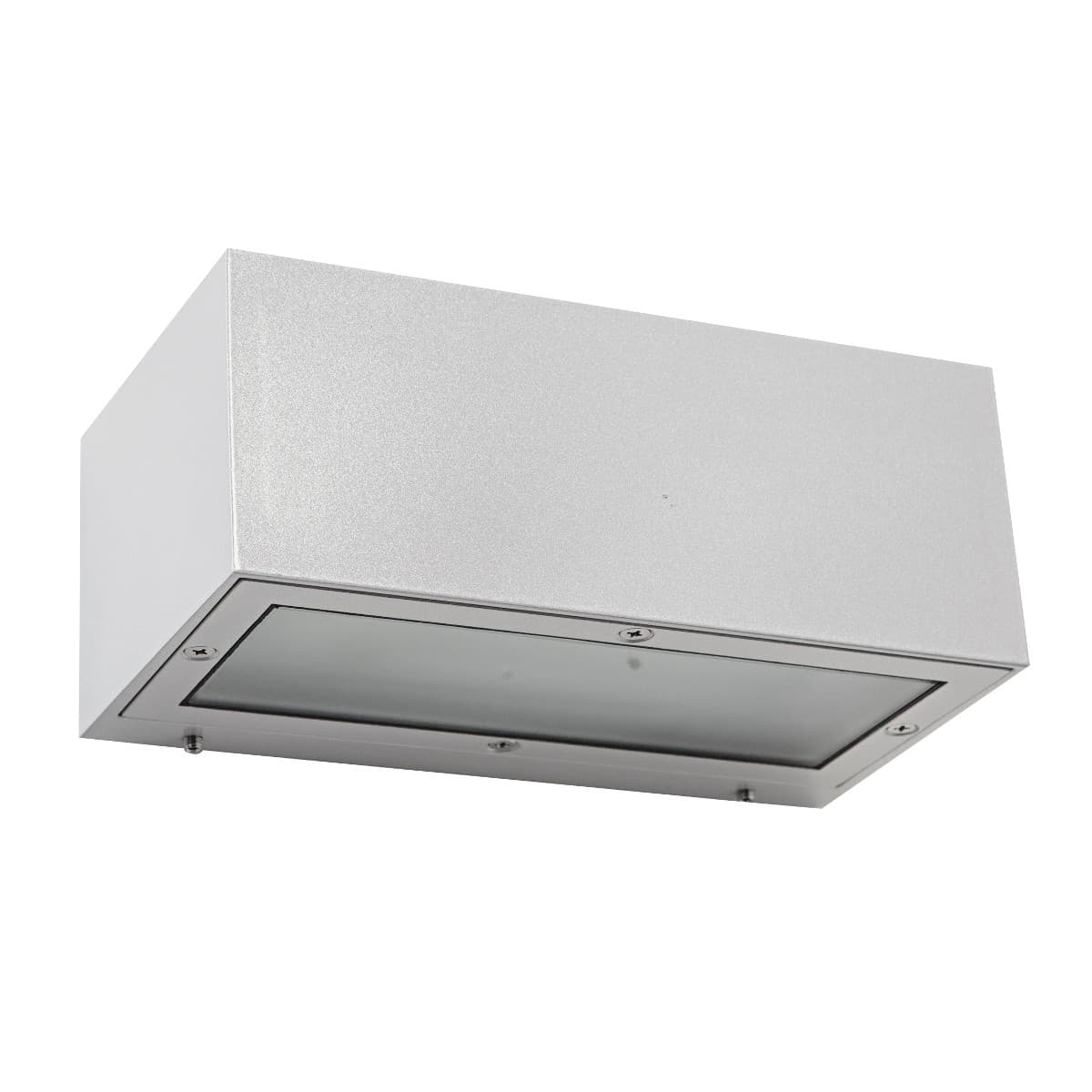 Applique moderno Garden Luce 1056 E27 LED alluminio monoemissione lampada parete - 9