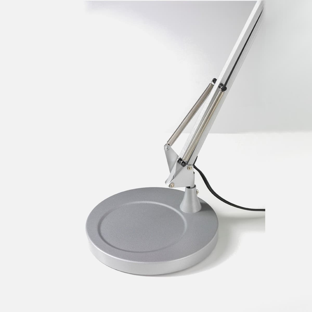 Abat-jour base moderna Perenz ARC 4025+4025Z E27 LED lampada tavolo scrivania tecnica orientabile IP20 - 13