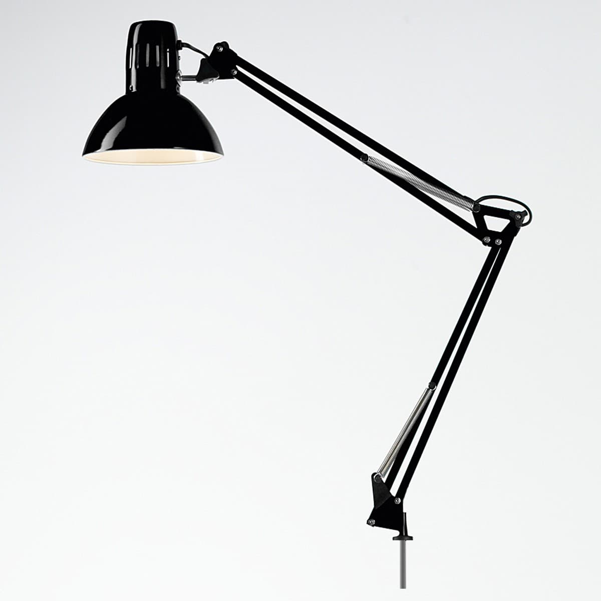 Piantana moderna Perenz ARC 4025 + 4025Y LED lampada terra orientabile grigio nero bianco E27 IP20 - 15