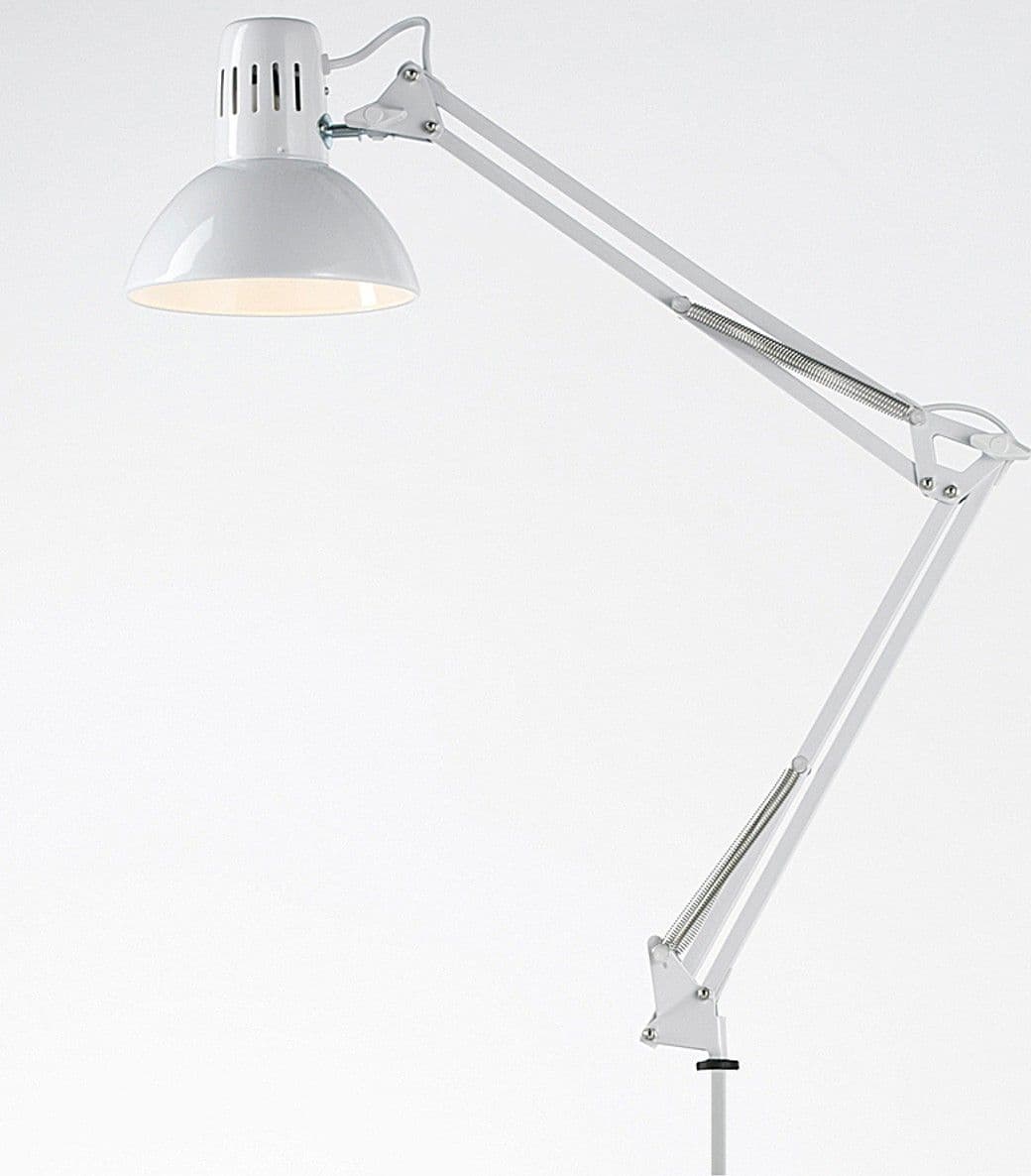 Piantana moderna Perenz ARC 4025 + 4025Y LED lampada terra orientabile grigio nero bianco E27 IP20 – industriale
