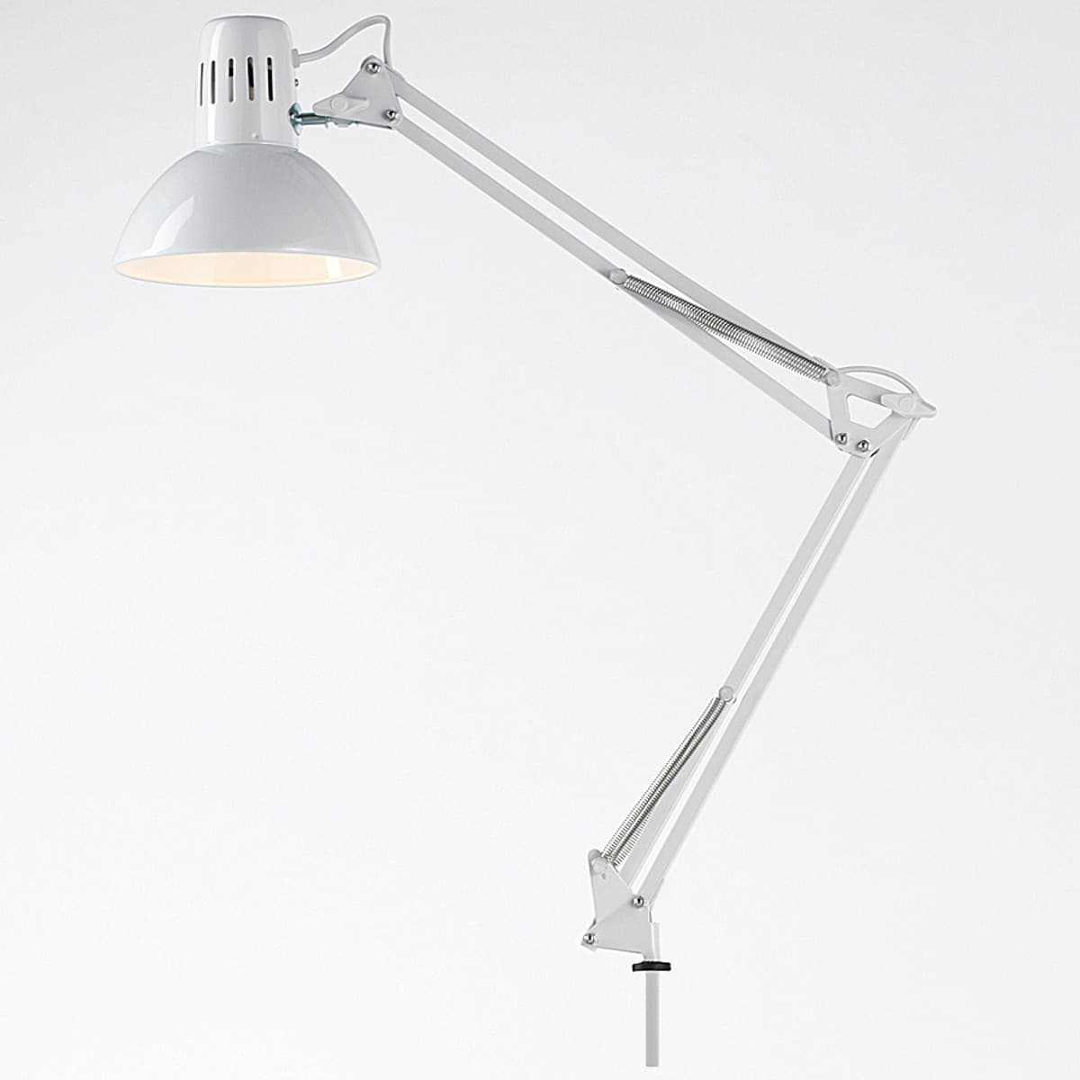 Piantana moderna Perenz ARC 4025 + 4025Y LED lampada terra orientabile grigio nero bianco E27 IP20 - 13