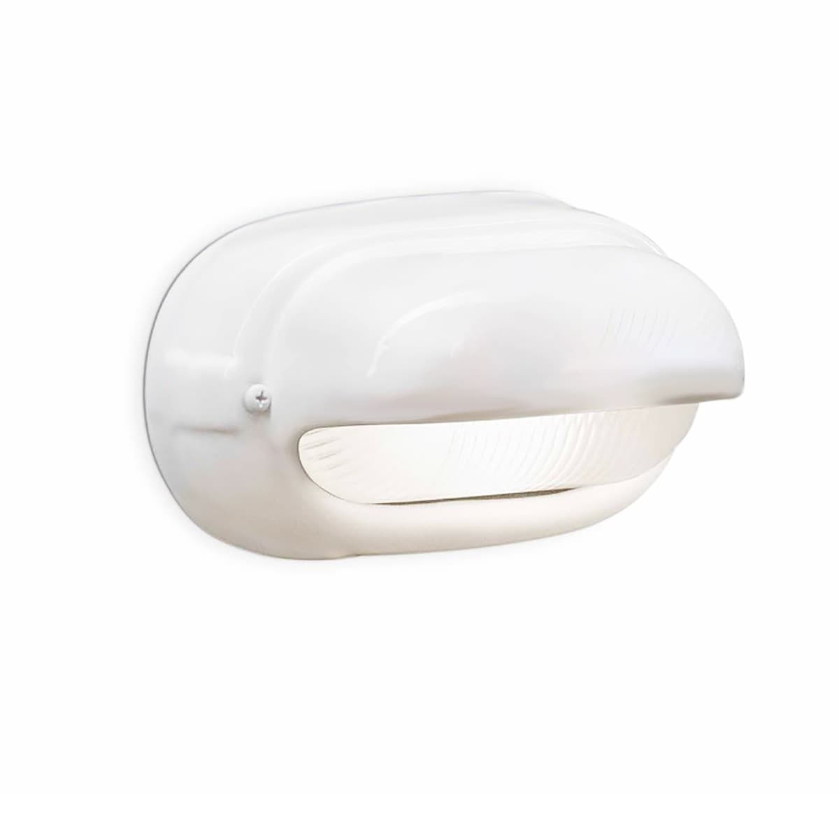 Applique classica Ferroluce BRINDISI C291 AP E27 LED ceramica lampada parete - 16