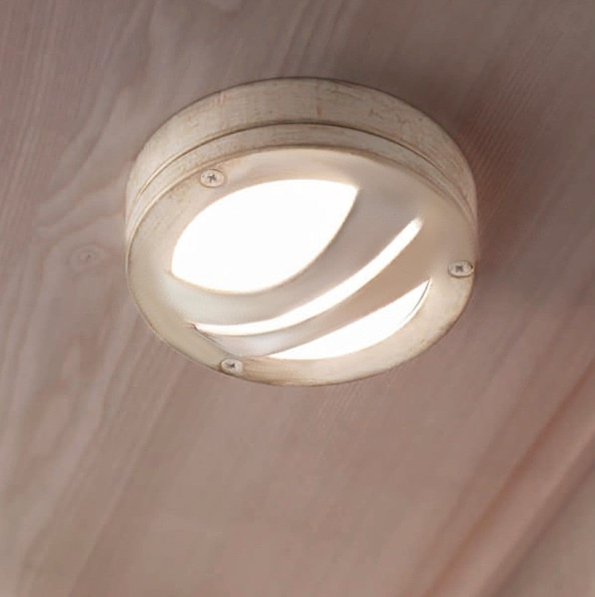 Plafoniera classica Ferroluce BRINDISI A550 PL G9 LED alluminio lampada soffitto parete – senza decoro – moderno