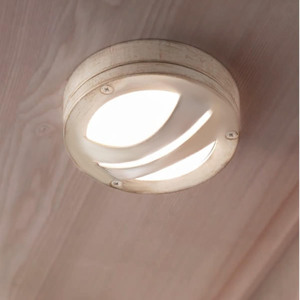 Plafoniera classica Ferroluce BRINDISI A550 PL G9 LED alluminio lampada soffitto parete - 13