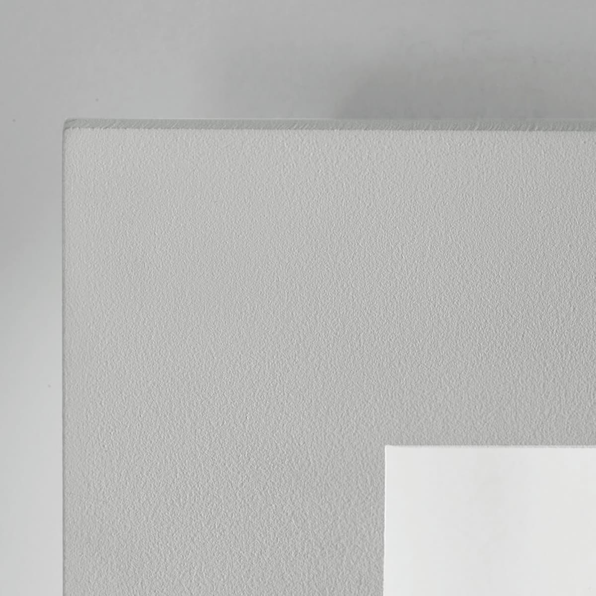 Applique moderno Cattaneo illuminazione SQUARE 860 20A LED dimmerabile basculante - 16