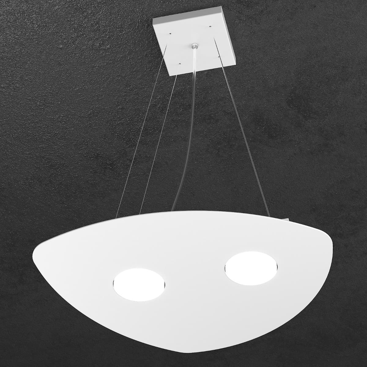 Lampadario moderno Top Light SHAPE 1143 S2+1 GX53 LED metallo lampadario moderno - 11