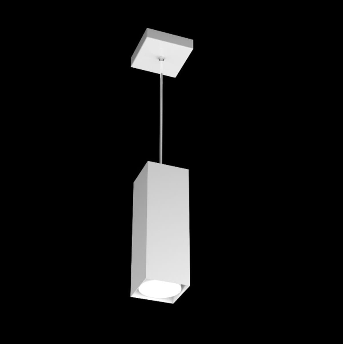 Lampadario moderno Top light PLATE 1129 S25 Gx53 LED metallo sospensione - 11