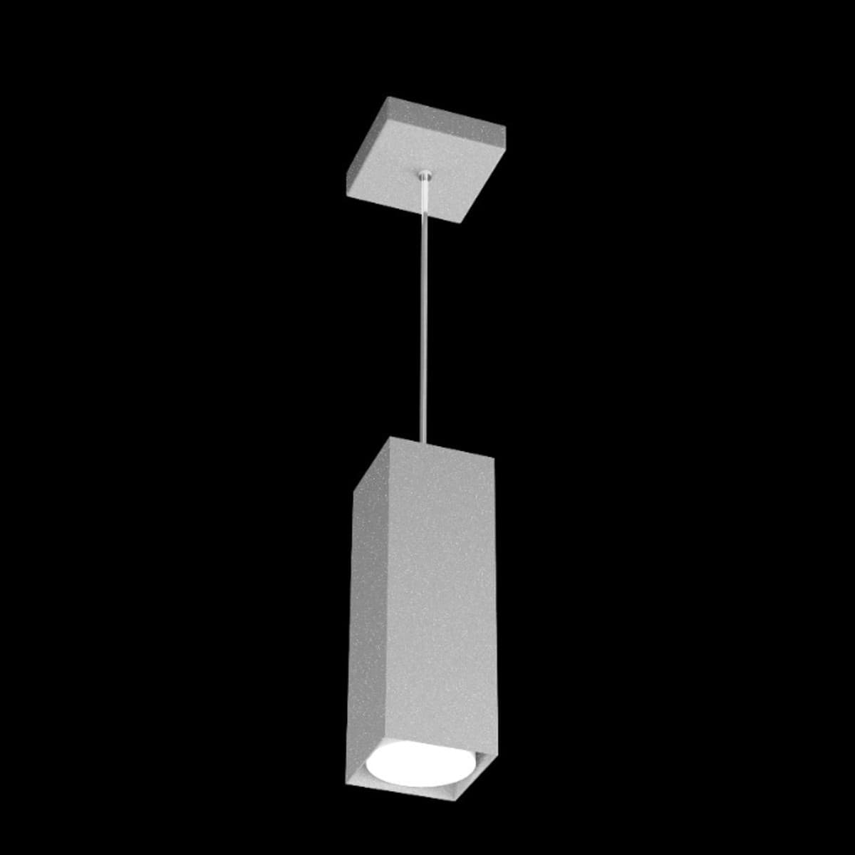 Lampadario moderno Top light PLATE 1129 S25 Gx53 LED metallo sospensione - 9