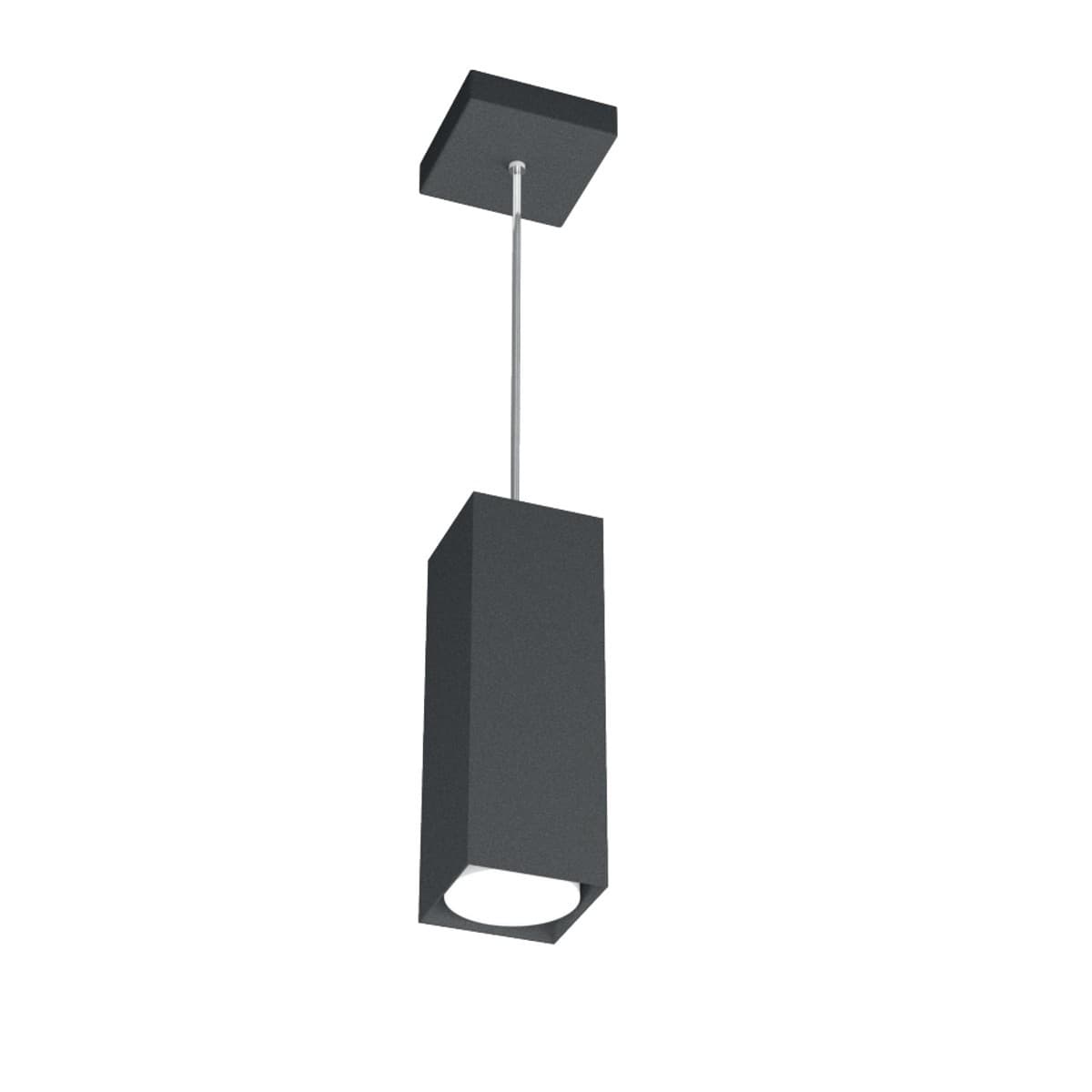 Lampadario moderno Top light PLATE 1129 S25 Gx53 LED metallo sospensione - 12