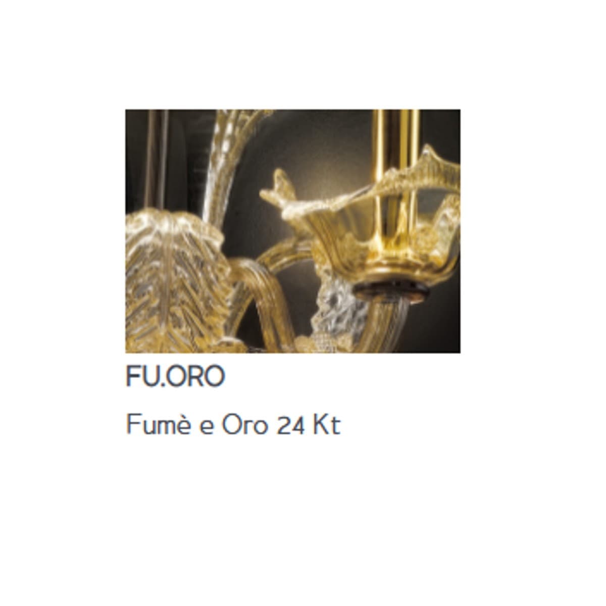 Lampadario classico Sylcom GIUSTINIAN 1377 12 E14 LED vetro murano sospensione - 14