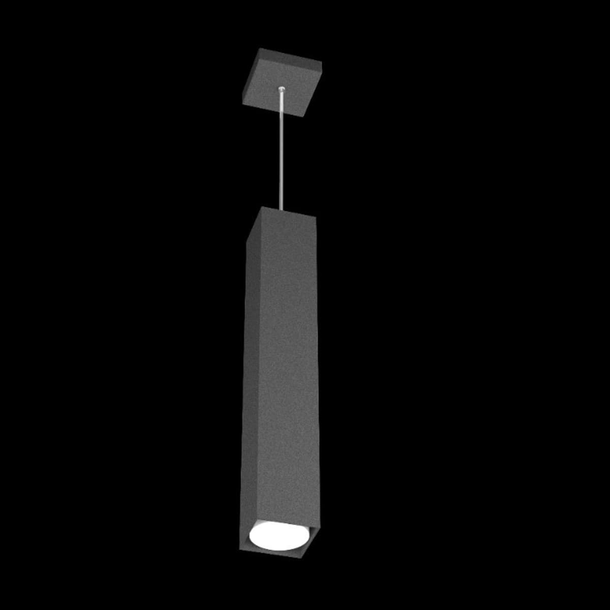 Lampadario moderno Top Light PLATE 1129 S50 Gx53 LED metallo sospensione - 11