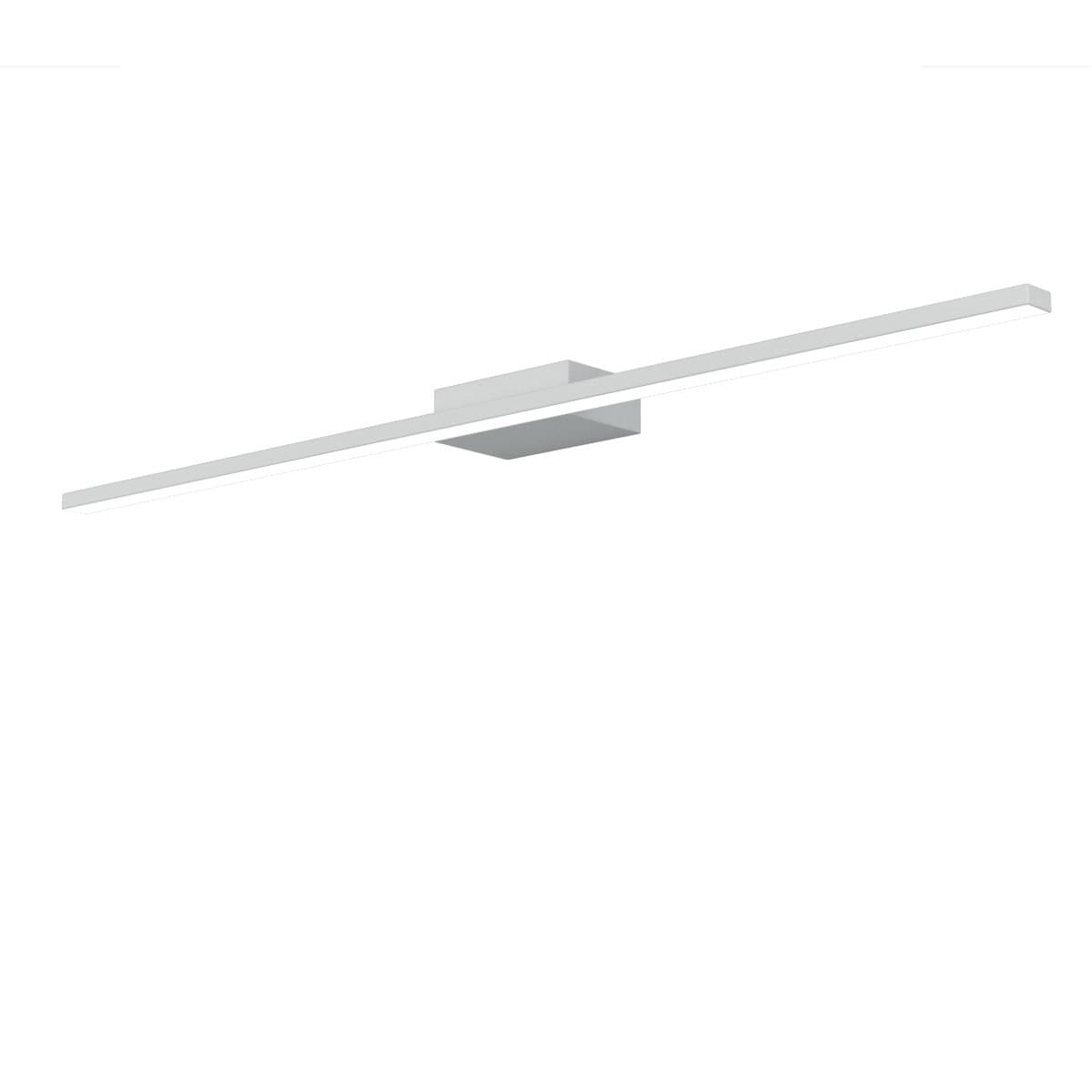 Applique moderno Top Light LINE 1154 AG BI LED metallo lampada parete - 5