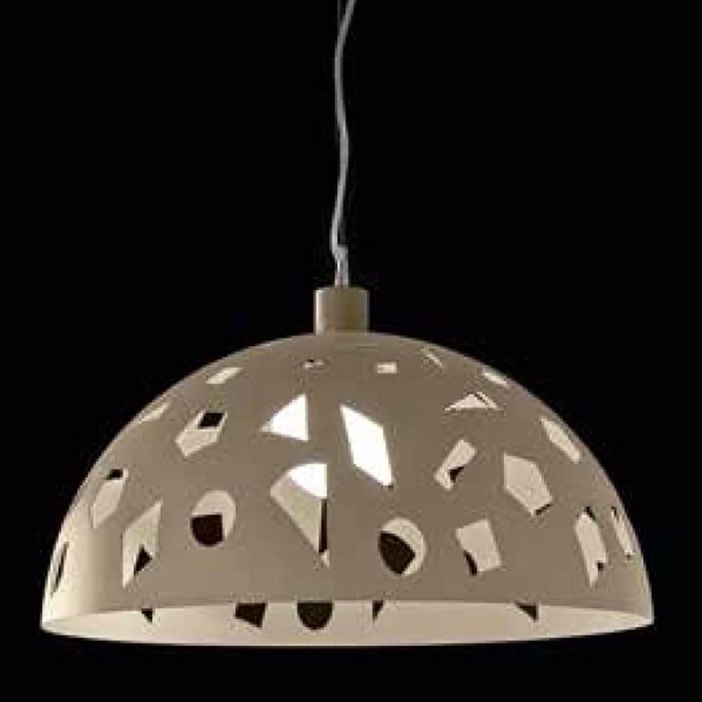 Lampadario moderno Illuminando GEO SP C2 LED metallo taglio laser - 6