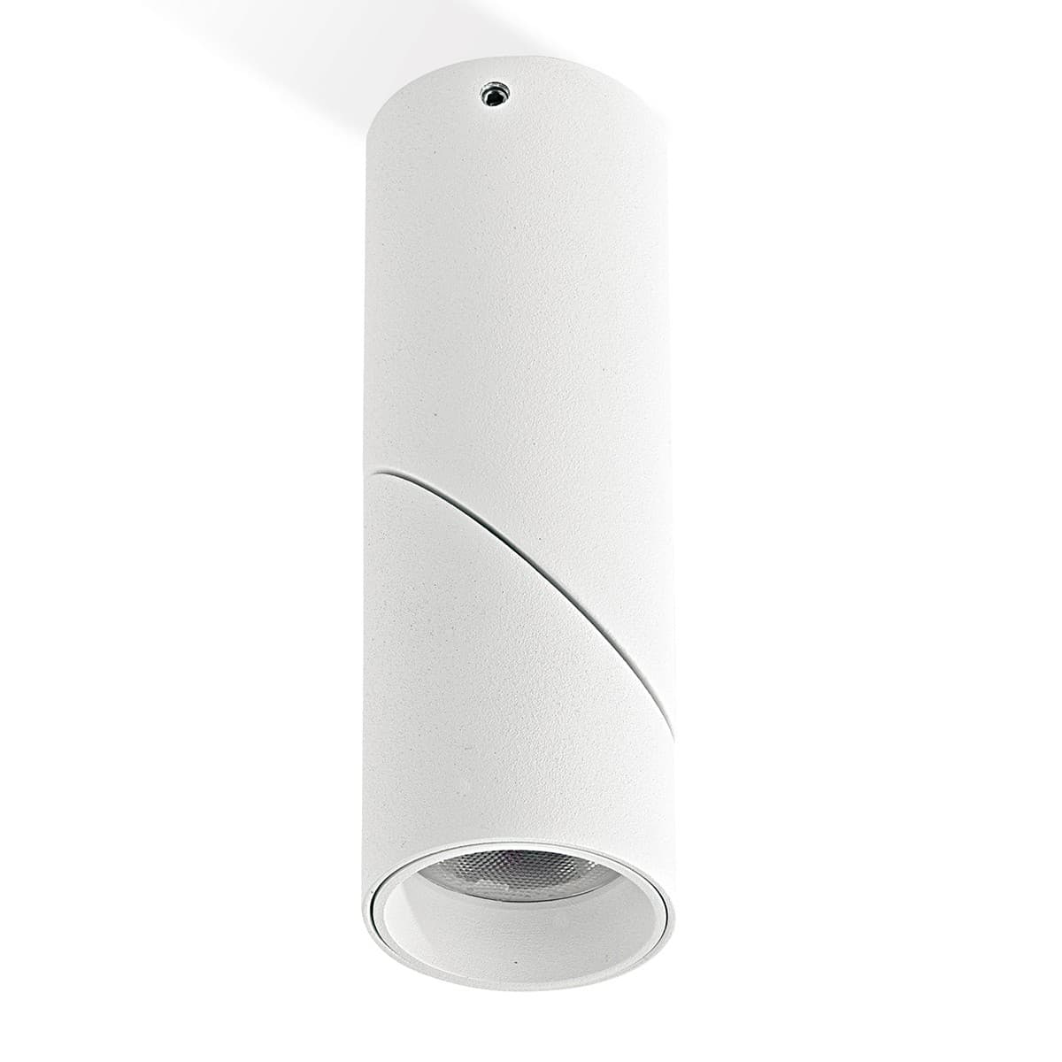 Faretto moderno Pan International PAKO SOP08111 SOP08121 LED spot orientabile - 8