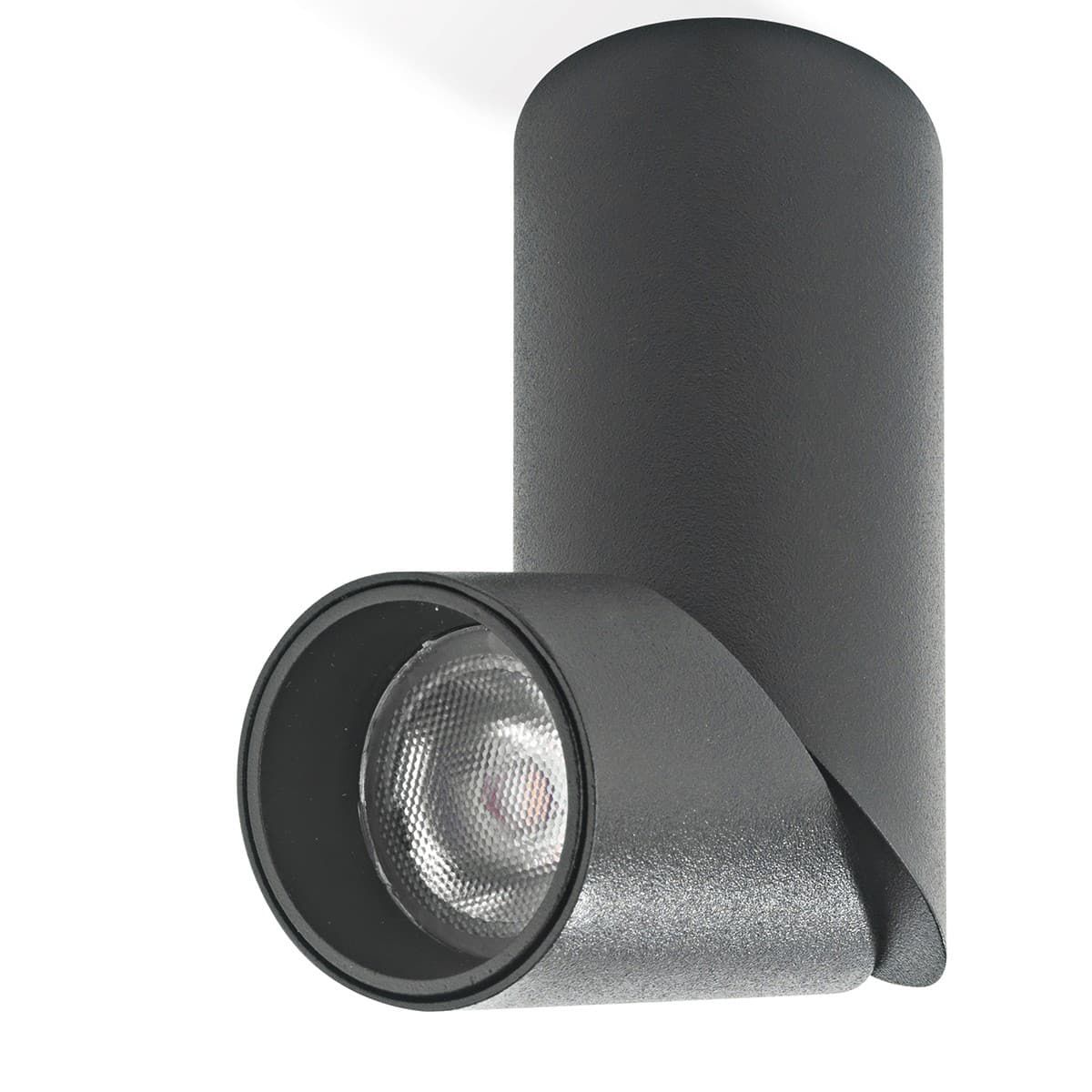 Faretto moderno Pan International PAKO SOP08111 SOP08121 LED spot orientabile - 7