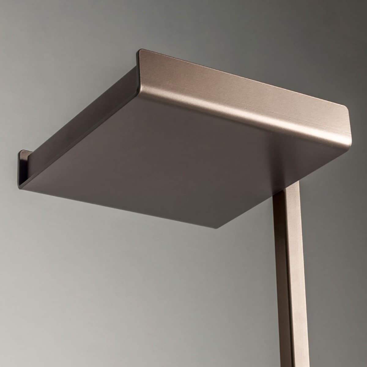 Piantana moderna Illuminando FOCUS FOCUSSL GX53 LED metallo diffusore orientabile terra - 9