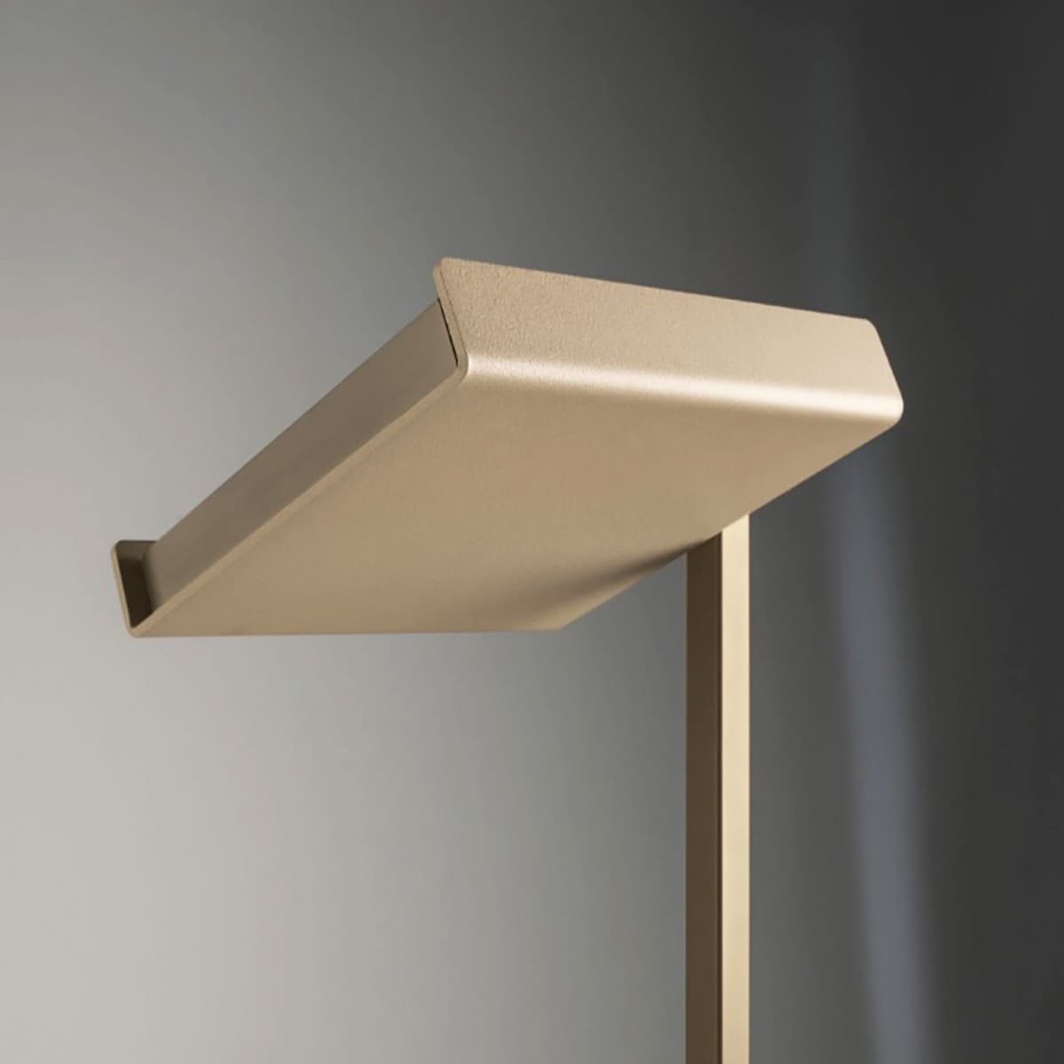 Piantana moderna Illuminando FOCUS FOCUSSL GX53 LED metallo diffusore orientabile terra - 10