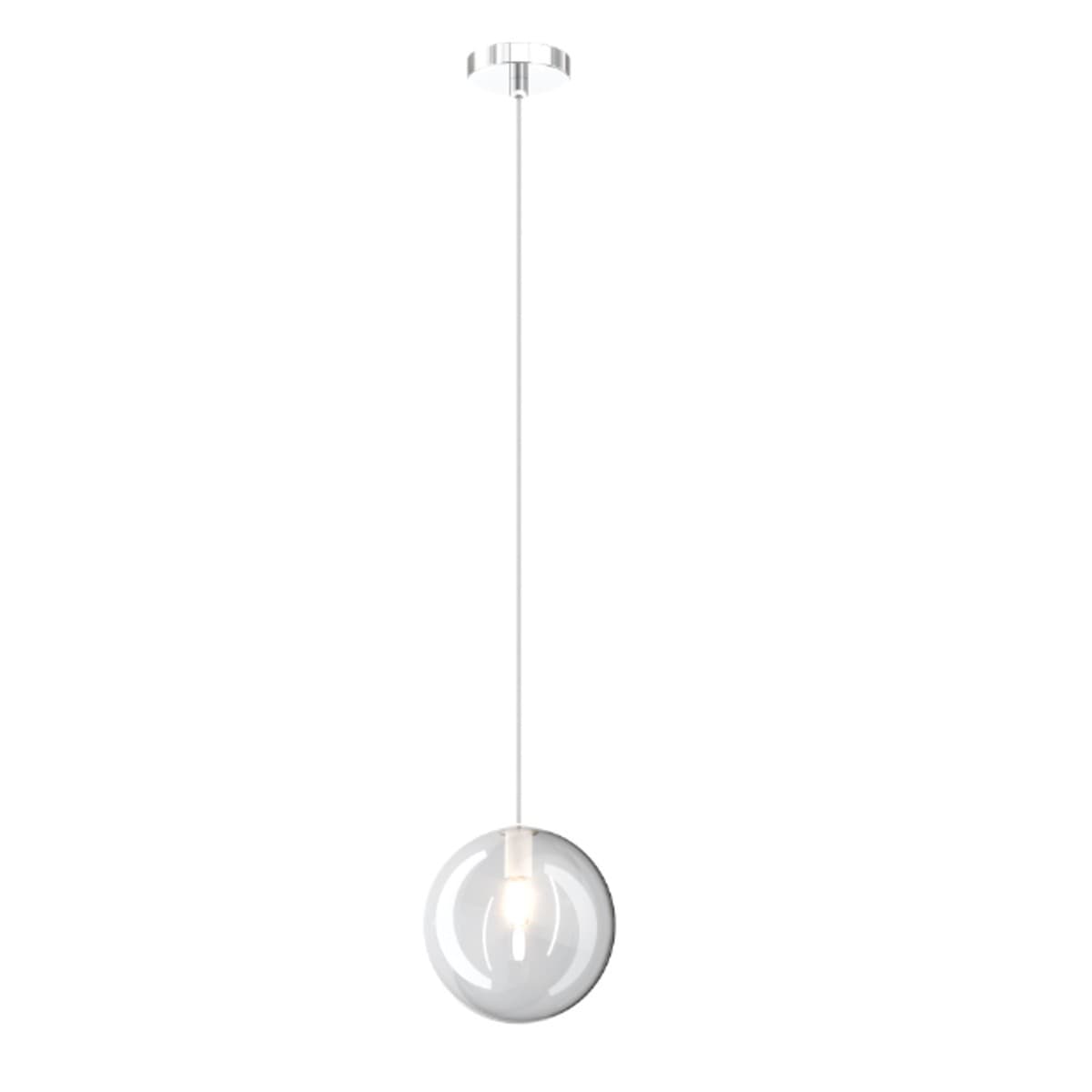 Lampadario moderno Top Light ECLIPSE 1184 S1 G9 LED vetro sospensione - 23