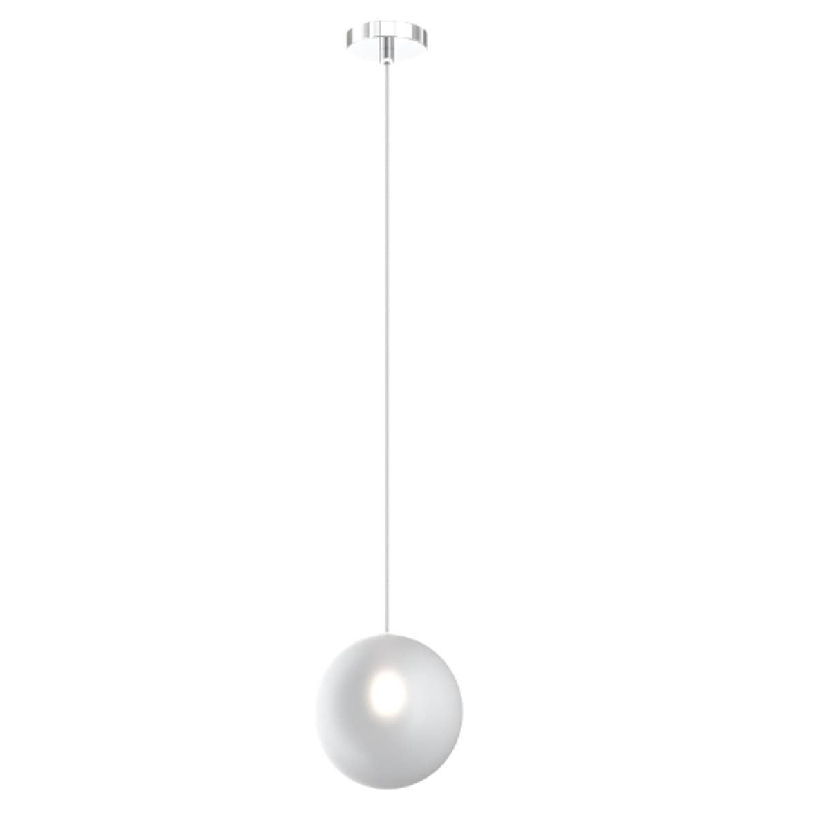 Lampadario moderno Top Light ECLIPSE 1184 S1 G9 LED vetro sospensione - 19