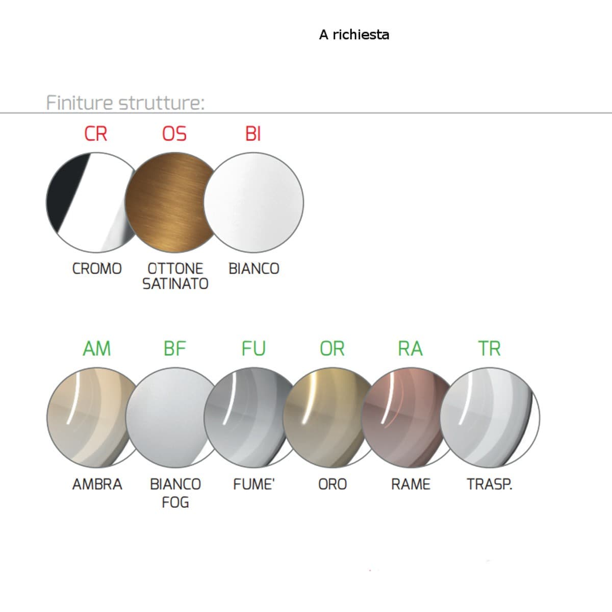 Lampadario moderno Top Light ECLIPSE 1184 S1 G9 LED vetro sospensione - 18