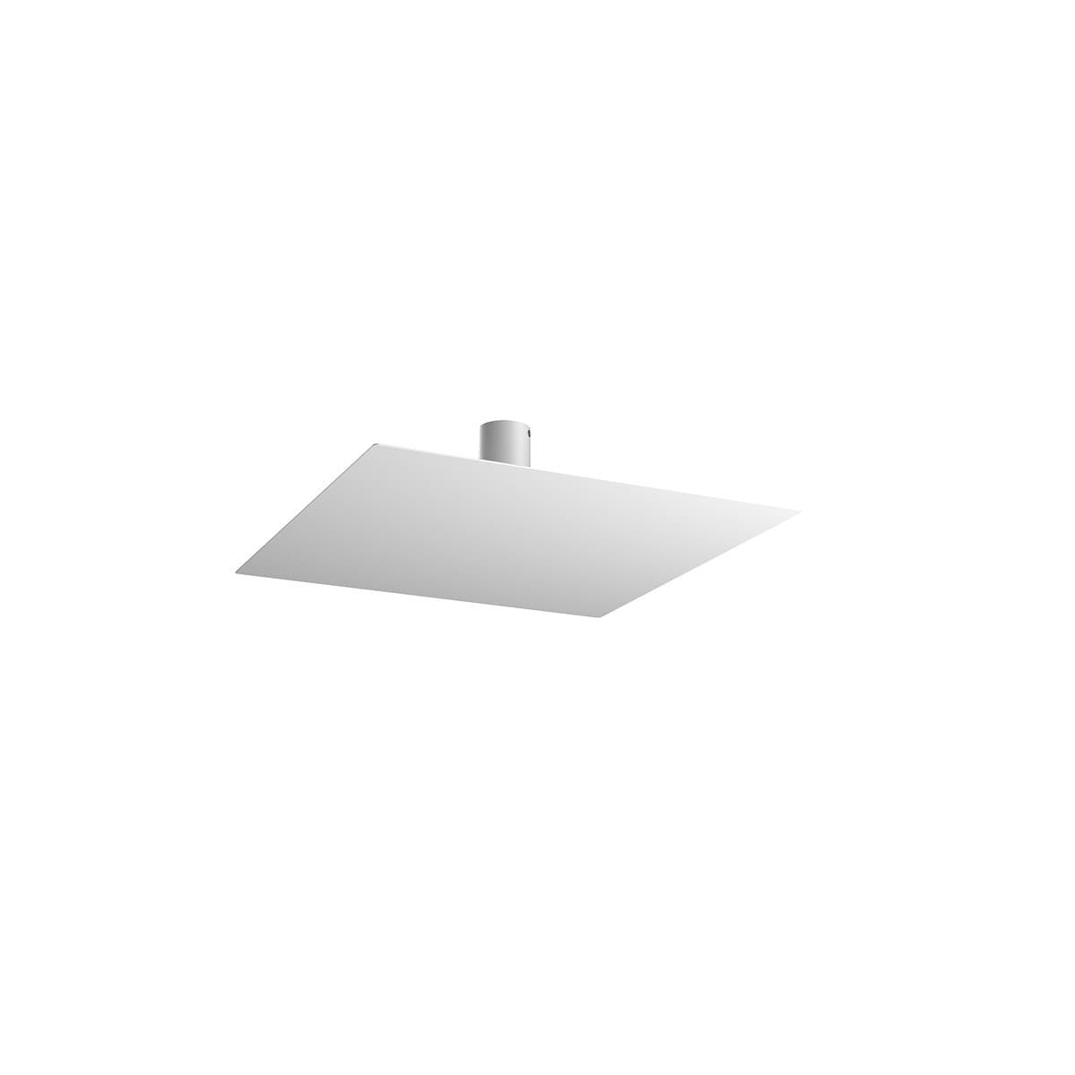 Plafoniera led Top Light FLOPPY 1185 48 GX53 LED lampada soffitto parete moderna - 14