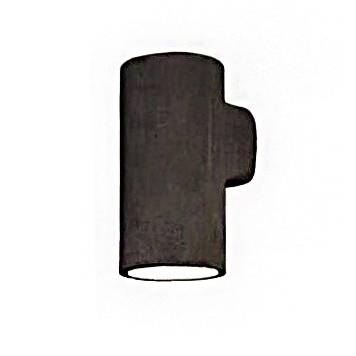 Applique esterno Toscot HANS 1191 GU10 LED IP55 lampada parete biemissione rustica - 11