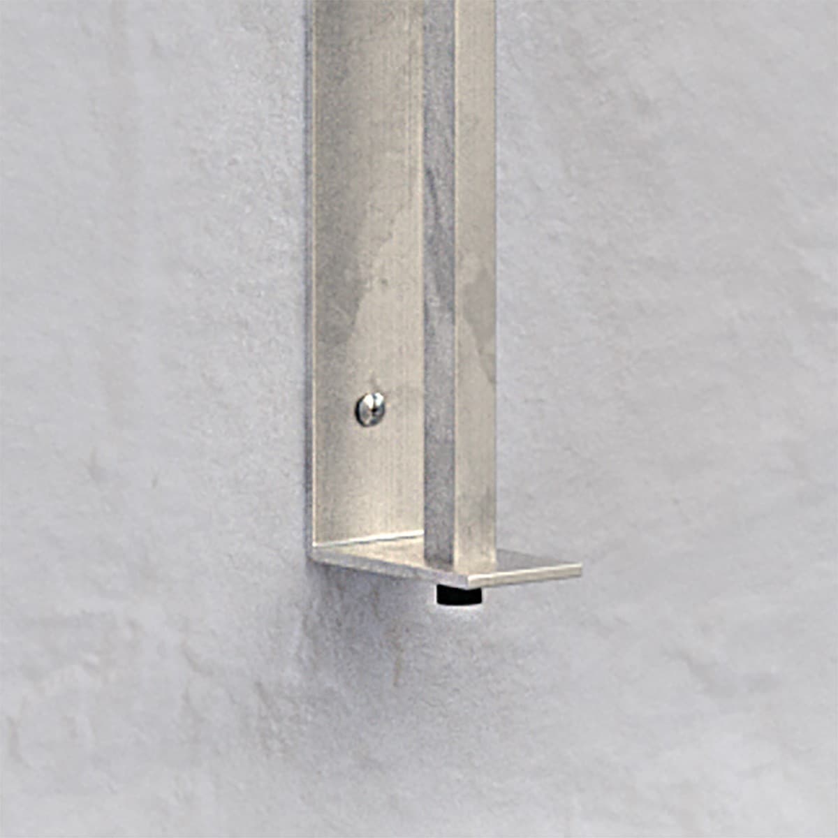 Piantana parete arco moderna Top Light CORNER 1189 B7 E27 LED metallo lampada parete braccio cono - 14