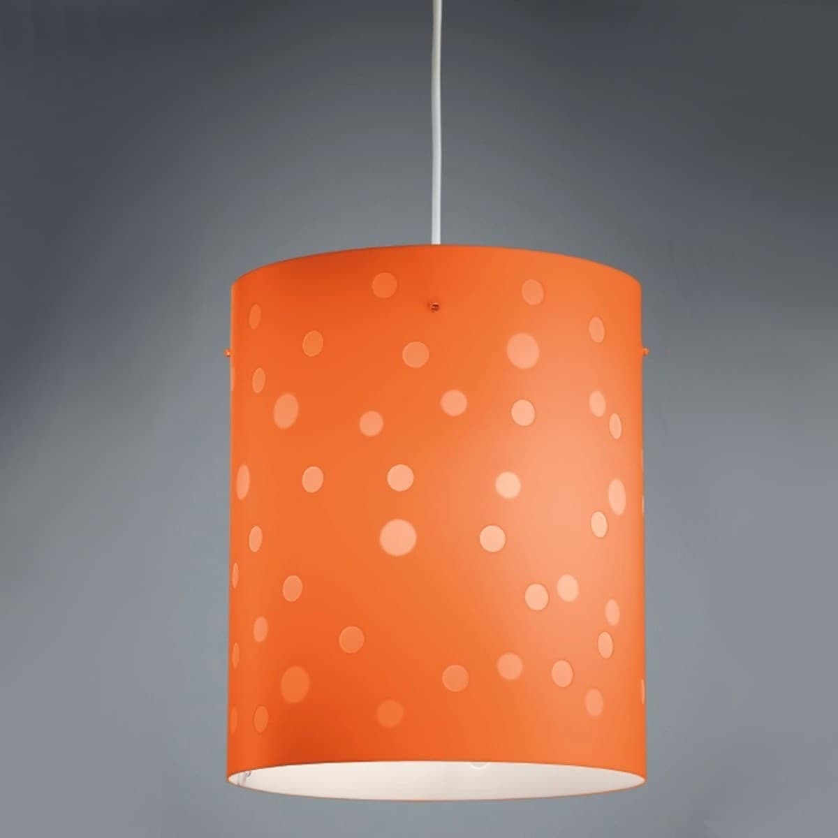 Lampadario moderno Linea Zero POIS 908 XL P E27 LED polilux sospensione - 11