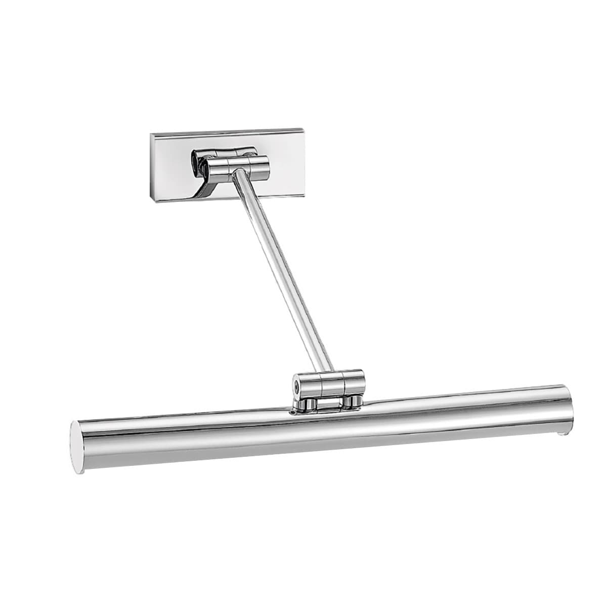 Applique ottone led SCAMM GIUNONE Gn655 3000°k 1000LM 30.6CM lampada parete specchi quadri - 6