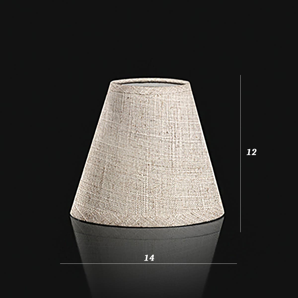 Lampadario Perenz DUCALE 6262 B E14 LED lampada soffitto metallo paralumi - 13
