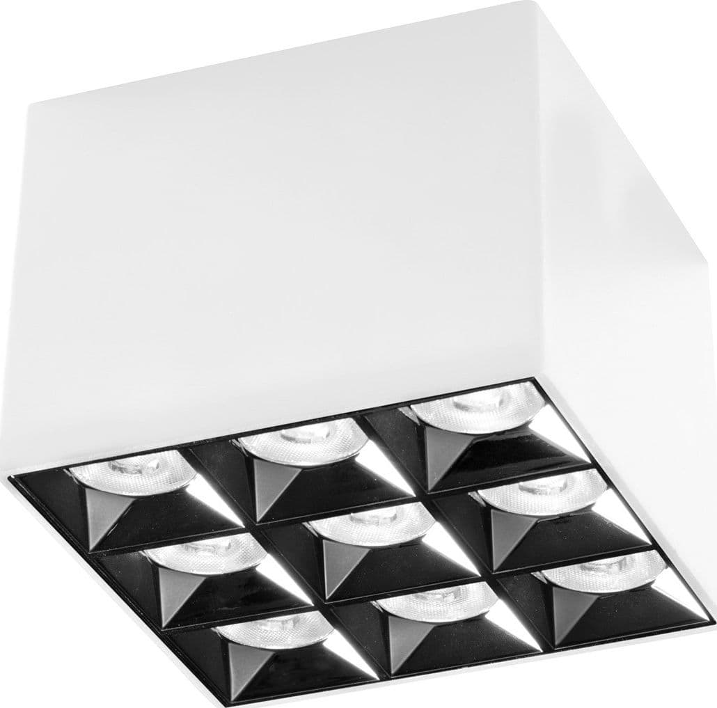 Plafoniera Gea Led GFA1141 LED integrato lampada soffitto moderna - 6