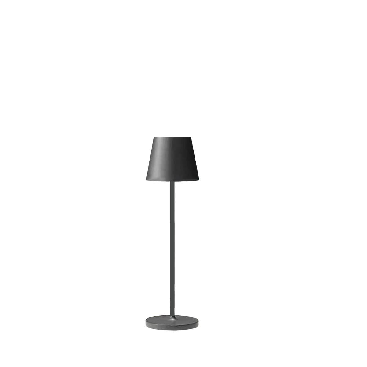 Abat-jour Perenz MINI DIVA 8125 LC LED IP54 3000K touch dimmerabile lampada tavolo esterno interno batteria - 9