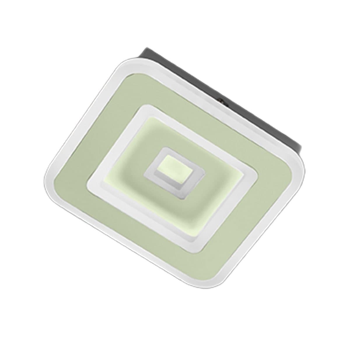 Plafoniera moderna Promoingross HALO Q20 FULL LED CCT 20X20 metallo metacrilato - 13