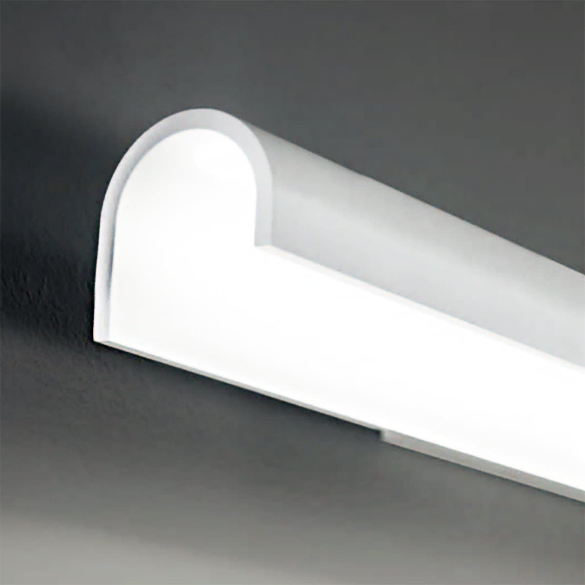 Applique moderno Promoingross POP A20 LED CCT 1066LM lampada parete monoemissione - 15