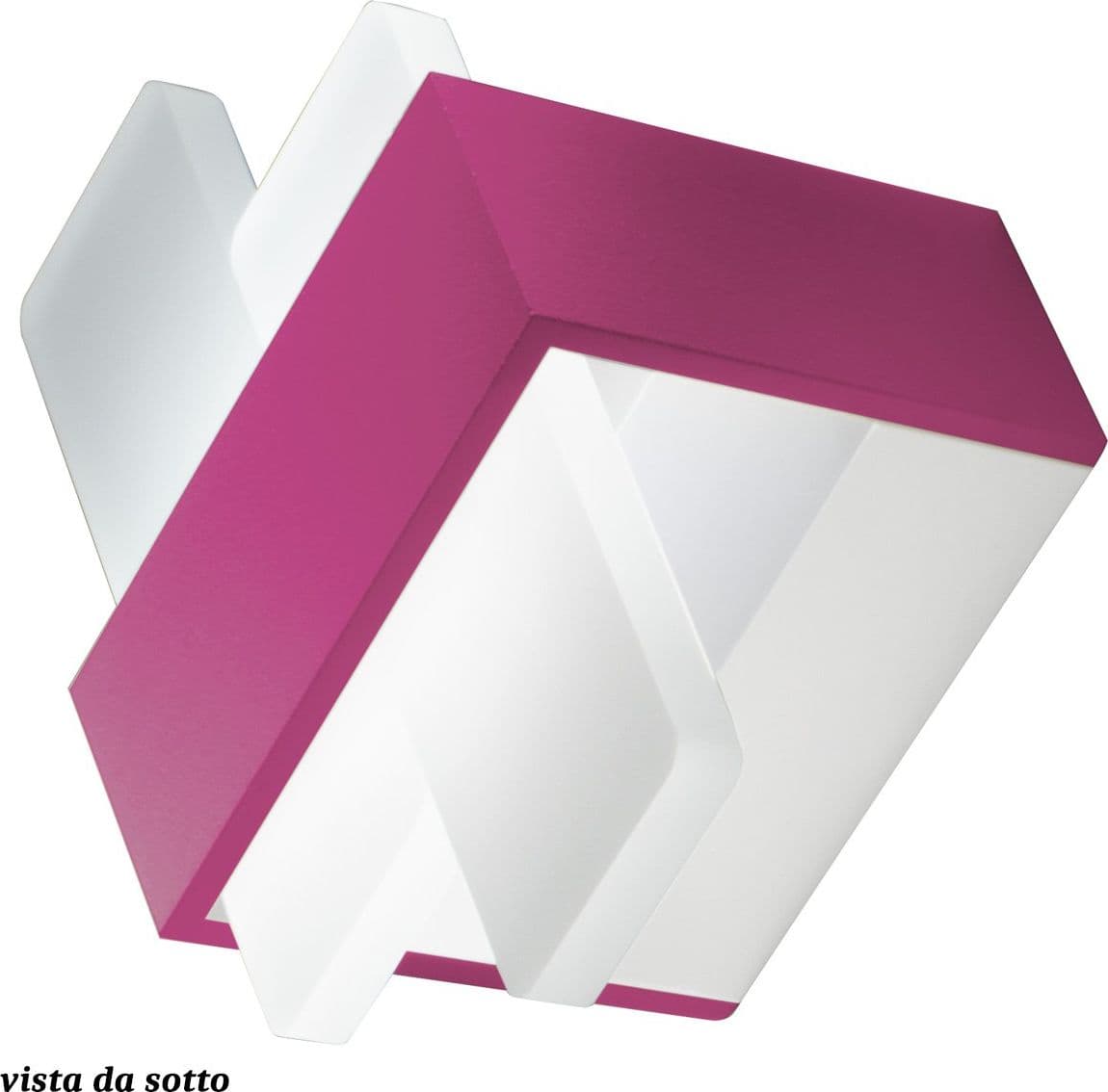 Applique-Promoingross-BUNNY-A23-LED-CCT-1907LM-lampada-parete-moderna