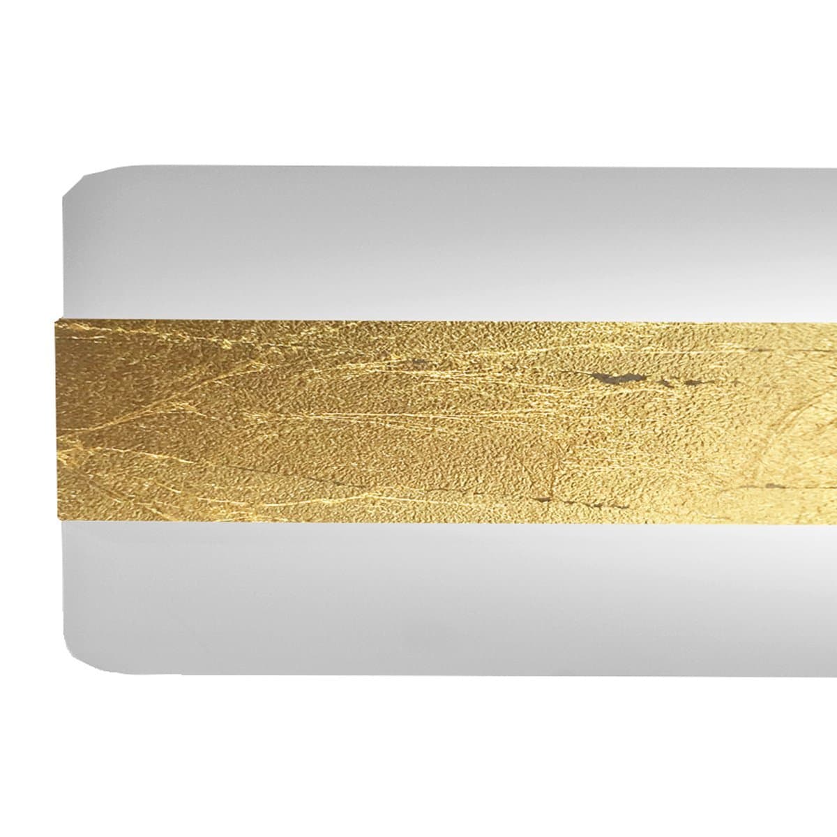 Applique Promoingross DOUP A46 LED CCT 1659LM metallo e metacrilato biemissione - 27