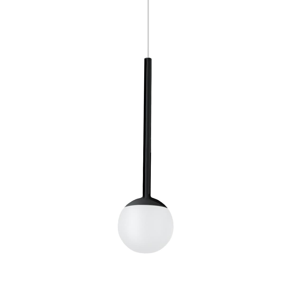 Sospensione Promoingross LOLLYPOP S1 LED CCT metallo e metacrilato - 37