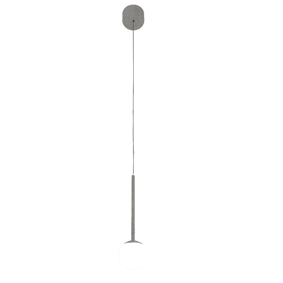 Sospensione Promoingross LOLLYPOP S1 LED CCT metallo e metacrilato - 40