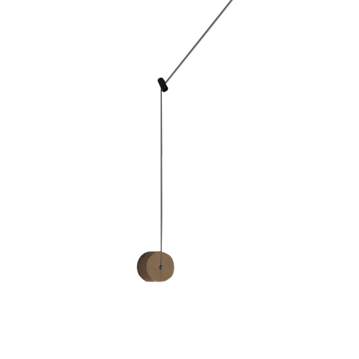 Sospensione Promoingross LOLLYPOP S1 LED CCT metallo e metacrilato - 39