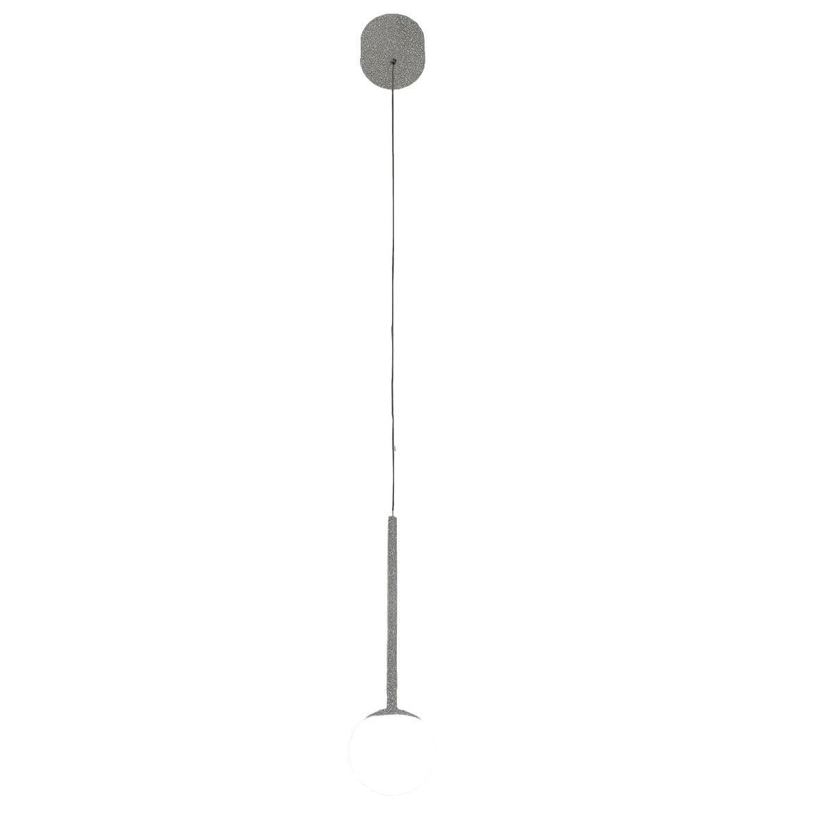 Sospensione Promoingross LOLLYPOP S1 LED CCT metallo e metacrilato - 18