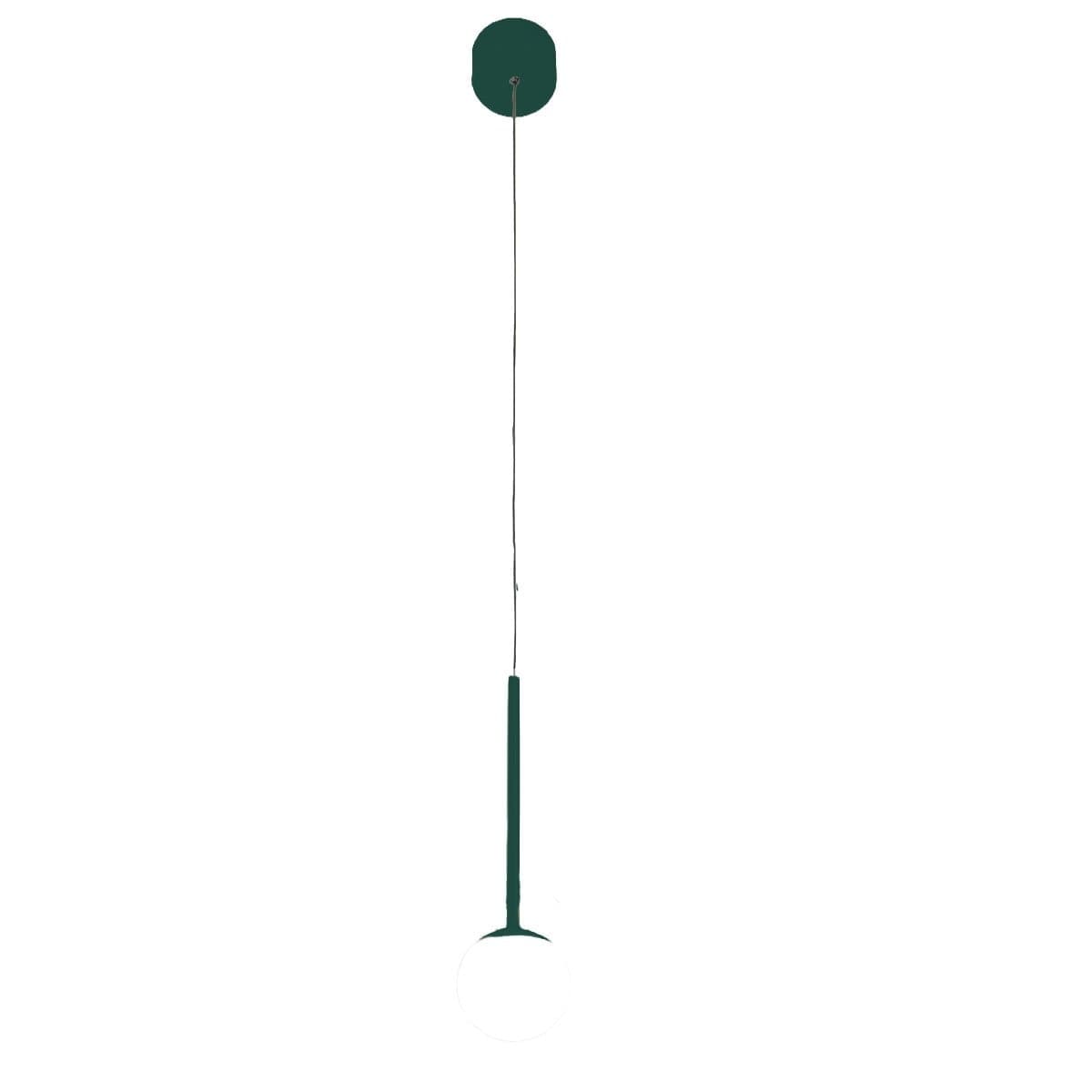 Sospensione Promoingross LOLLYPOP S1 LED CCT metallo e metacrilato - 26