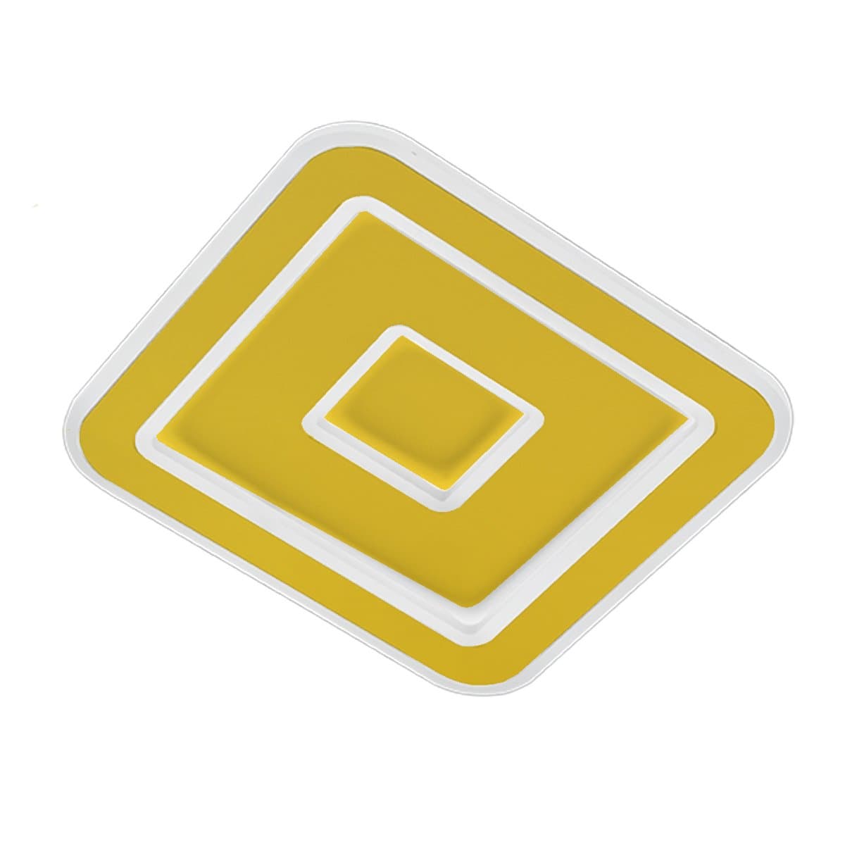 Plafoniera moderna Promoingross HALO Q35 FULL LED CCT 35x35 metallo metacrilato - 18