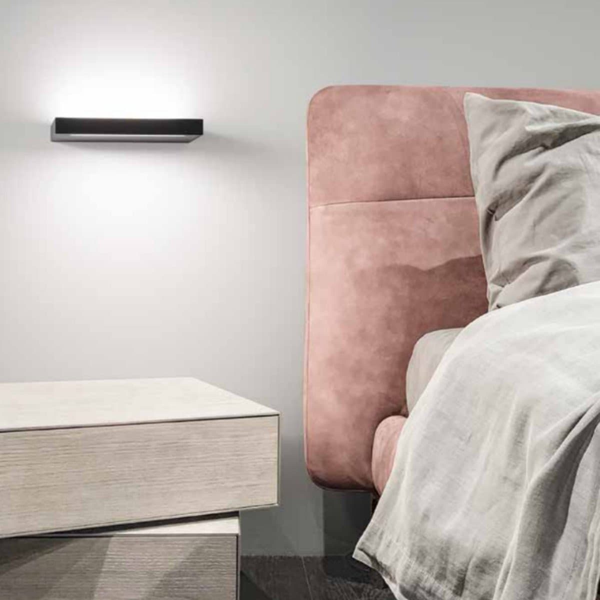 Applique moderno Perenz illumina FLOOR 8188 LC LED biemissione USB wirelles - 8