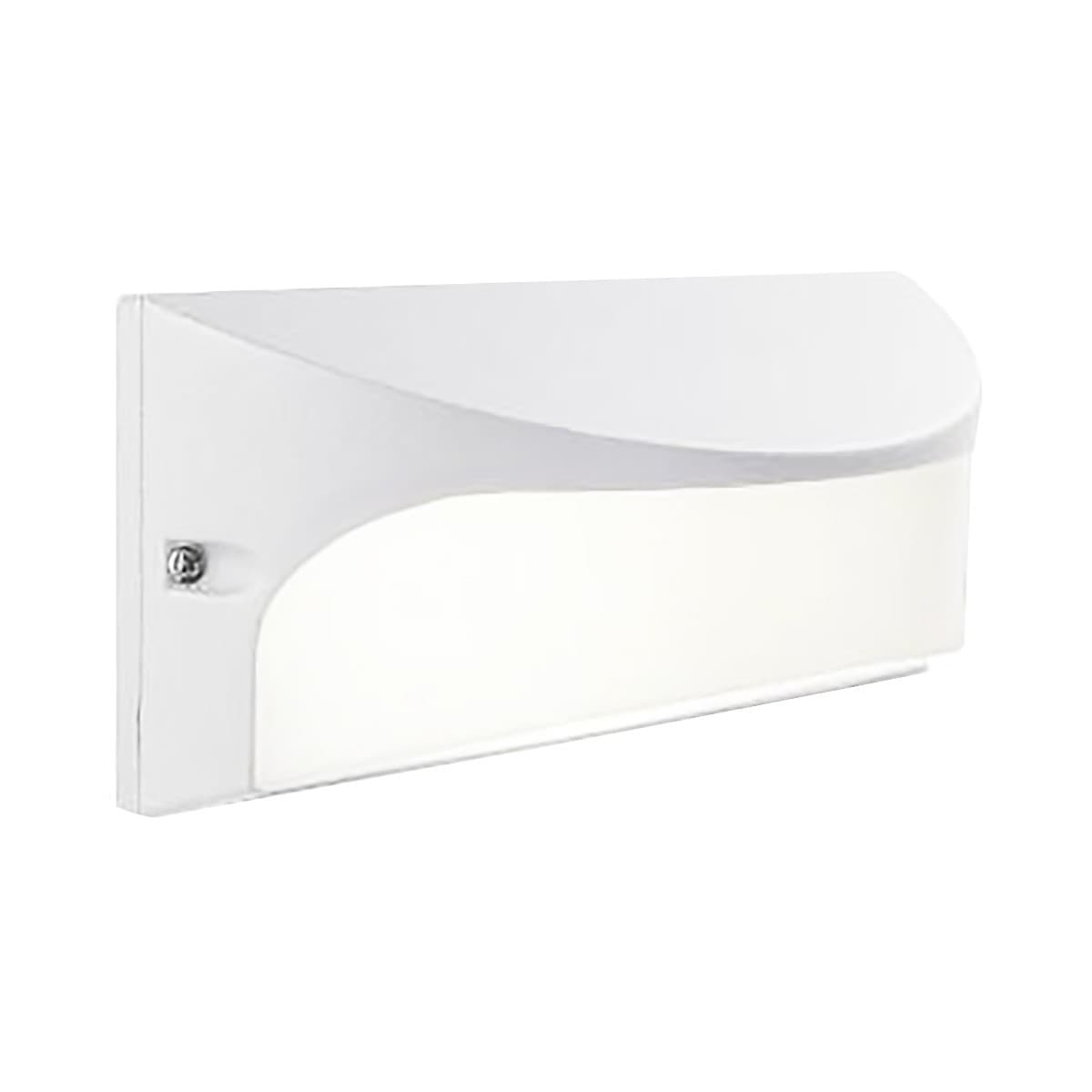 Applique esterno moderno Sovil DOME 99145 LED alluminio lampada parete - 10