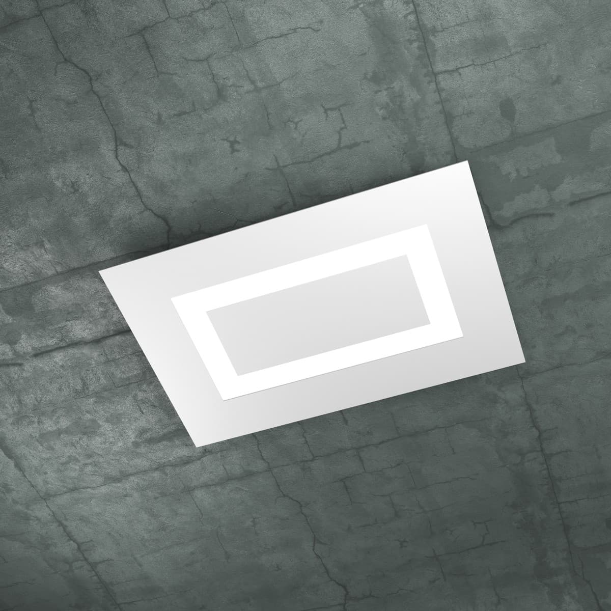OUTLET Plafoniera moderna Top Light CARPET 1137 RP 2G11 LED metallo lampada soffitto - 7