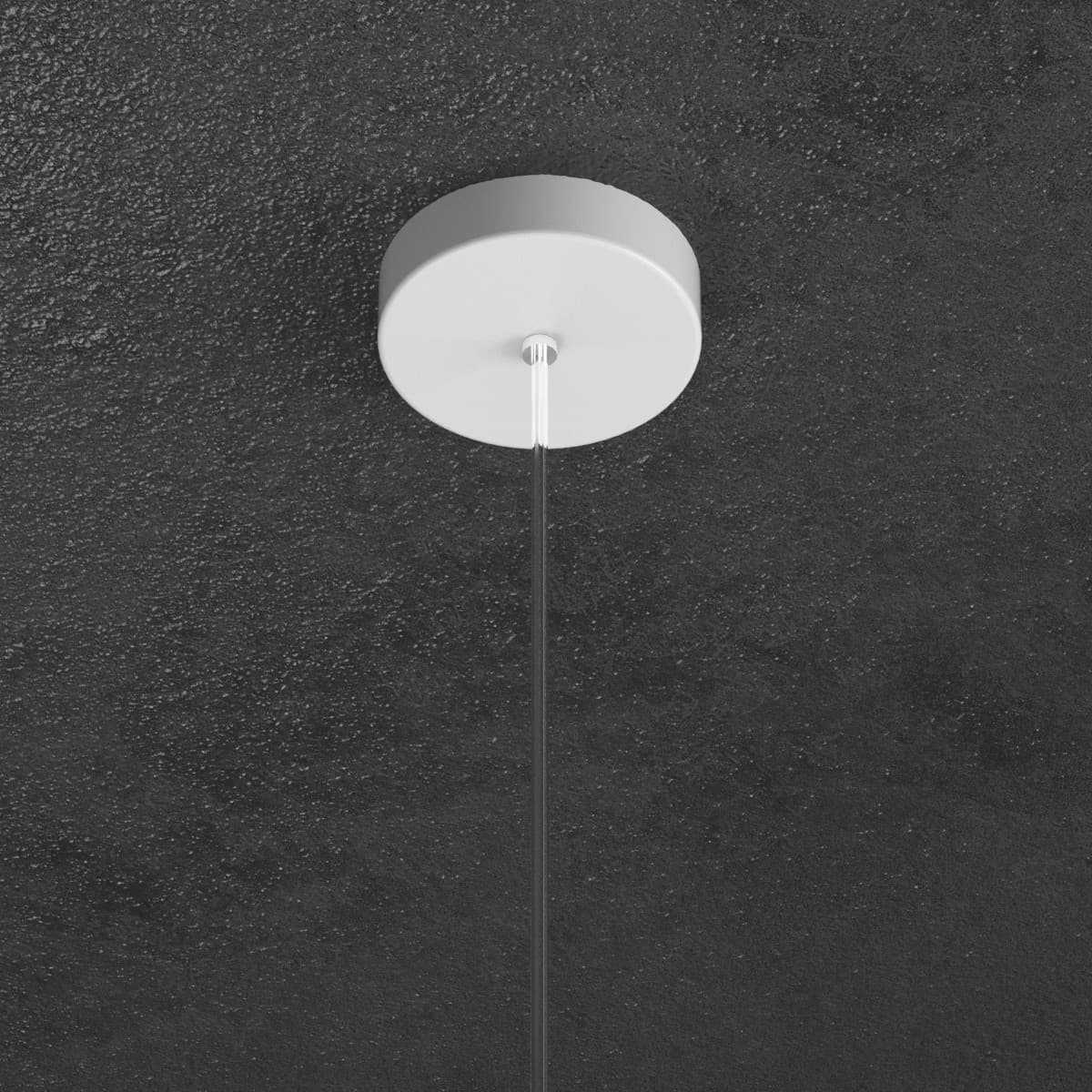 Lampadario moderno Top light SHAPE 1143 S25 GX53 LED metallo sospensione - 9