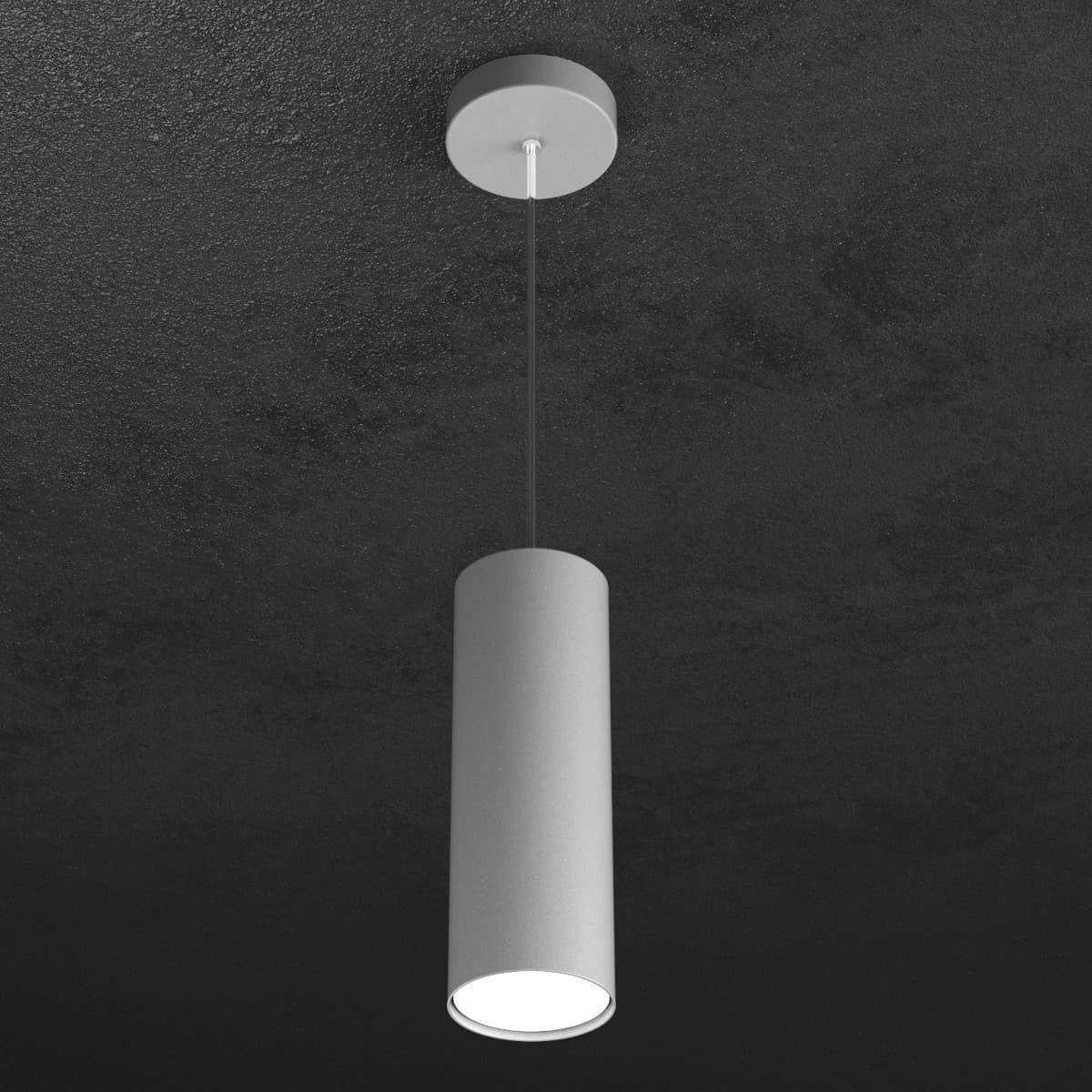 Lampadario moderno Top light SHAPE 1143 S25 GX53 LED metallo sospensione - 10